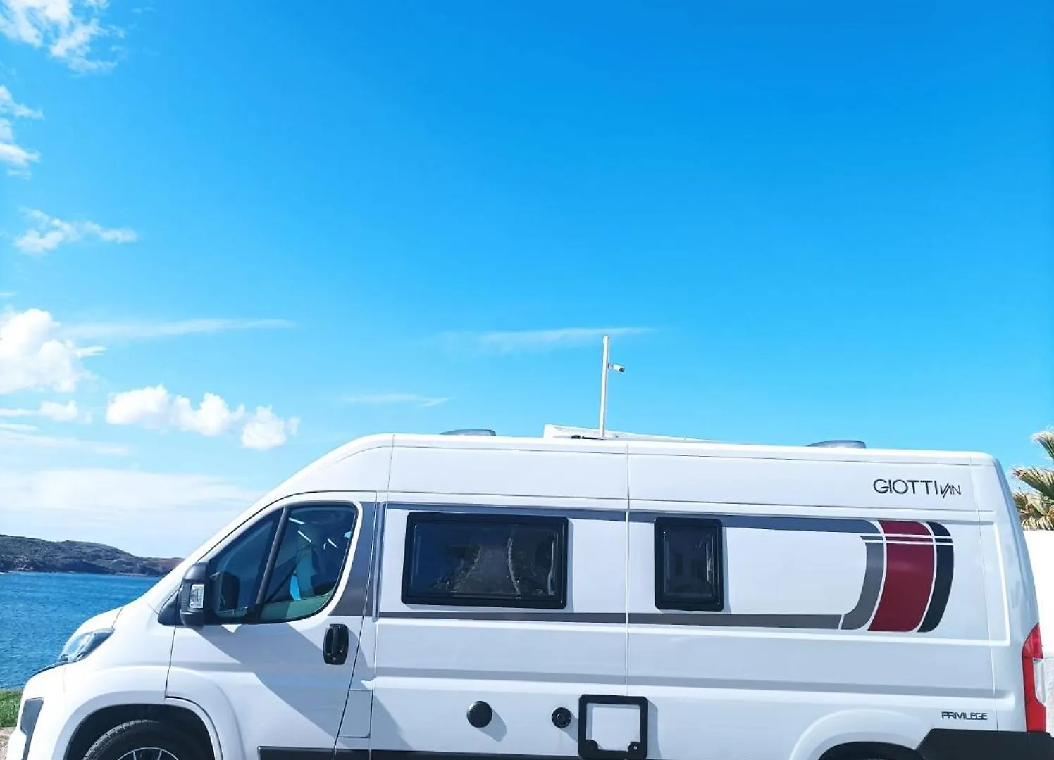 Menorca Van Life Ciutadella  Kamp alanı Ciutadella (Menorca)